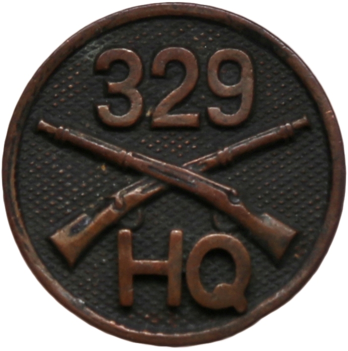 329th Reg G